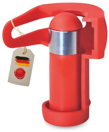 Rohrschneider Adapter zum sauberen kürzen für Metall- & Messing verchromte Tauch- und Siphonrohre-& Rohrverlängerung | passt auf die meisten handelsüblichen Rohrschneider