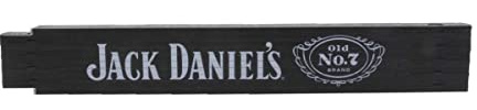 JACK DANIEL´S Zollstock - offizielles Lizenzprodukt