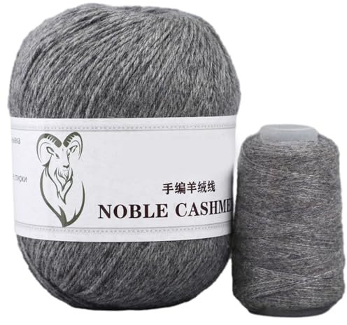 Knäuel Wollgarn-Set für Bastelzubehör und Kinderdecken für Pullover und Mützen, tolles Geschenk, Knäuel Garn