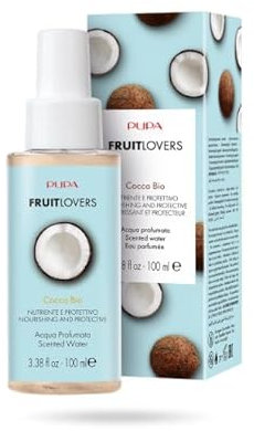 Pupa Fruit Lovers Acqua Profumata Cocco Bio Ml.100
