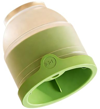 Stampo professionale per palline ghiaccio in silicone per amanti dei cocktail Bourbon, perfetto per preparare bevande fredde Stampo essenziale da 4 per club casa