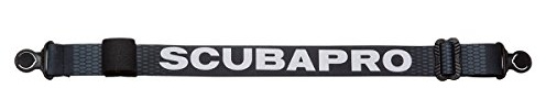 SCUBAPRO Unisex Comfort Strap Maske (1er Pack)