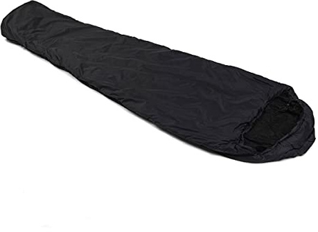SnugPak-Tactical Ser. 2 Blk RH Sleep Bag