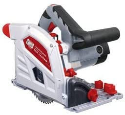 Holzmann Scie plongeante TAS165PRO avec rails de guidage de 1500 mm