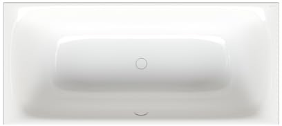 BetteLux Badewanne 180x80cm, 3441-000AS, Farbe: Weiß glänzend