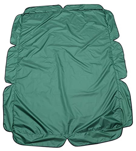 PHENOFICE Gartenschaukel-Abdeckung Schaukelschutz Abdeckung Für Gartenmöbel Outdoor-Schutz 249 X 185 cm