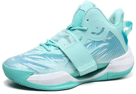 Scarpe da Basket Uomo Scarpe da Basket Sportive di Moda Scarpe da Basket Indoor Scarpe da Basket Sportive Scarpe da Basket High Top
