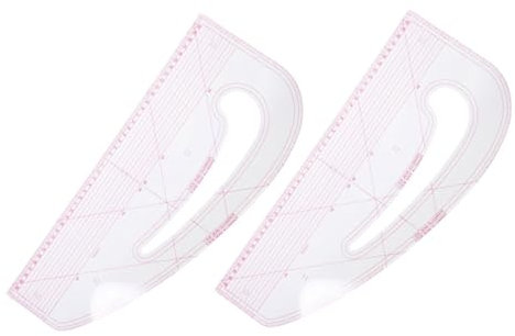 Kurvenlineal für Kleidungsdesign, flexibles Messwerkzeug für Musterherstellung