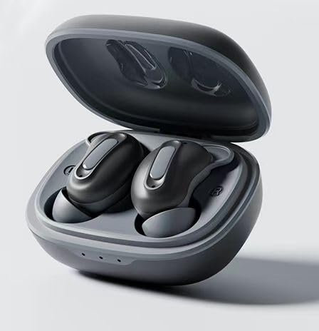 Wireless Earbuds, ANC Mini Sleep Earbuds Bluetooth 5.4 Headphones In Ear with 4 ENC Noise Cancelling Mic, Earphones 48H Playtime, Ear Buds HiFi Stereo Deep Bass, IPX7 Waterproof, Touch Control, USB C