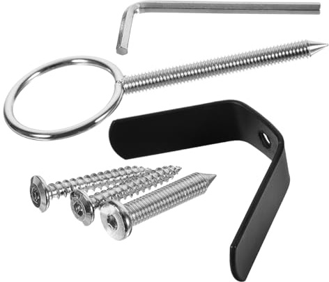 Luxshiny Support à Jambon Stable Fer pour Maison Support De Fixation pour Jambon Élégant Et Pratique