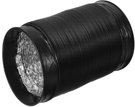 Housoutil Tuyau Évacuation Pour Sèche-linge Flexible Et Compatible Avec Différents Modèles Facile à Installer Utiliser