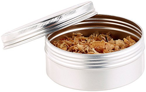Semptec Urban Survival Technology Zunder: Anzünd-Hilfe für Magnesium-Feuerstarter, Holzspäne & Paraffin, 20 g (Camping-Anzünder, Feuerstahl Hilfen, Ewige Streichholz)