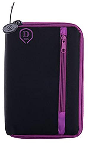 ONE80 Dartbox Dart Chase D Box Darttasche für Darts - Lila