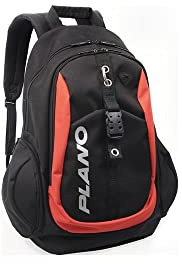 Plano Werkzeugrucksack 563TB (2 Hauptfächer, 2 Kleinteilefächer, atmungsaktives Rückenteil, wasserfest, Material Polyester)