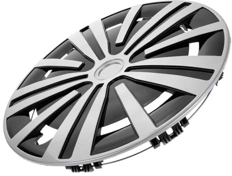 HAPINARY Alufelgen Radnabenkappen Aus Stahl Hubcaps Für Autos Und LKW Installieren Langlebige Radabdeckungen Zur Radpflege Stilvolles Design
