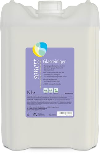 Glasreiniger 18 x 10 L