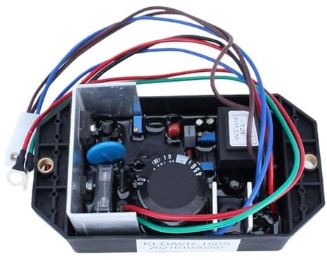 KI-DAVR-150S KI-DAVR-150S3 KI-DAVR-50S KI-DAVR-50S3 Regolatore automatico di tensione Regolatore automatico di tensione trifase for stabilizzatore gruppo elettrogeno 15KW(1phase KI-DAVR-150S)