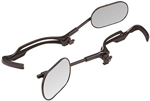 EMUK Zusatzaußenspiegel für BMW X1 F48 ab 10/2015, X2 F39 ab 03/2018, 2 Stück