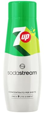 Sodastream Concentrate 7UP 440 ml