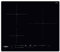 Whirlpool placa de inducción 60cm 3 fuegos 7200w wss3960ne