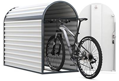 KIRCHBERGER METALL Fahrradbox Bikebox 3