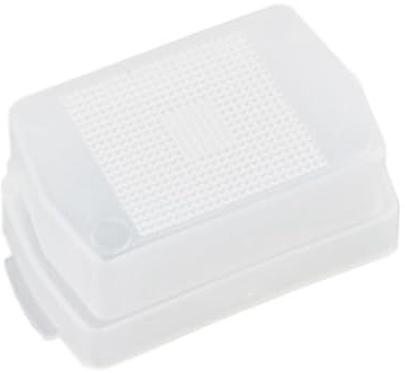 SB-800 HVL-FH1100 YN-460 Diffuseur de flash compatible avec Nikon compatible avec Sony Yongnuo LC6196