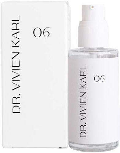 DR. VIVIEN KARL Gleitgel 06 | Feuchtigkeitsspendendes Gleitmittel auf Wasserbasis | Natürliches Stimulationsgel für den Intimbereich | Lubricant Water-Based | Vegan & frei von Parabenen | 50 ml