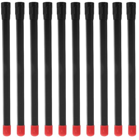 PRETYZOOM Extension De Valve De Pneu 6 Pouces Rallonge De Soupape Étanche Adaptateur Pour Gonflage De Pneus Auto Moto Vélo Outil Réparation