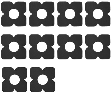 Pre Cut Kinesiology Tape Für Knie 10pcs Wasserdichte Atmungsaktive Knieunterstützung & Stabilität Knie Schmerz Linderungsportband Sportband Für Kniestabilität & Stütze