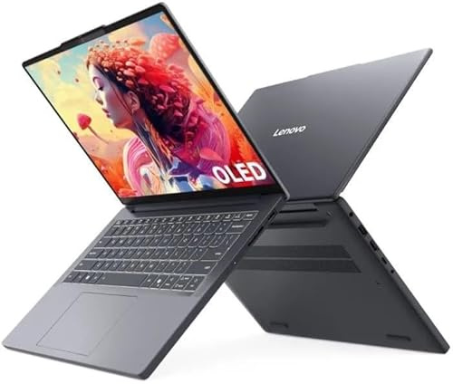 Lenovo - PC Portable 14.0'' OLED - Intel Core I7 13620H - 24Go - 512Go SSD - Windows 11 Pro - Clavier AZERTY - 14IRH10 Alu (14, Pouces, Gris, Intel UHD Graphics, 512, Go, Windows 11 Pro, 24, Go)