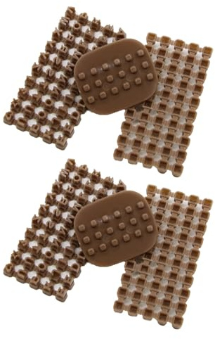 Juego de 2 sellos personalizables para galletas, símbolos de letras y números para hornear y sellos de tiempo familiar