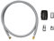 GROHE Flexible pour mitigeur de cuisine avec douchette extractible, Chromé, 48293000 (Import Allemagne)