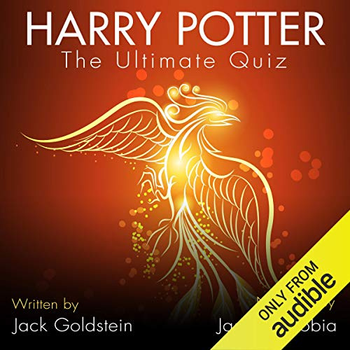 Harry Potter - the Ultimate Quiz: 400 Questions and Answers