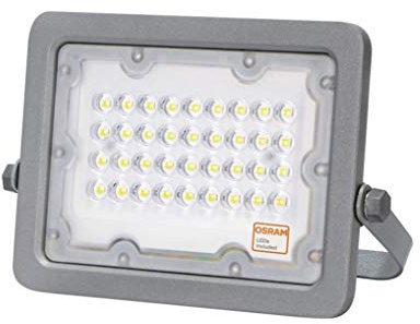 COUSON Foco Proyector LED 30W Exterior Luz Calída 3000K IP65 Impermeable