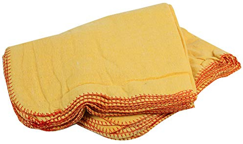 Plumero CPC, amarillo, paquete de 10