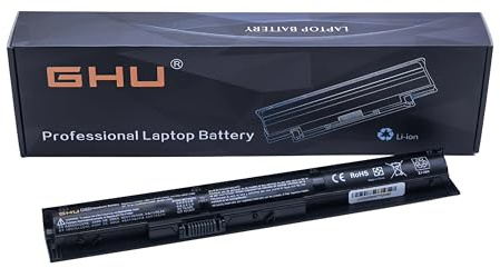 GHU New Battery 33wh VI04 756743-001 756745-001 756748-851 756478-421 756479-421 Battery HSTNN-DB6I 756479-001 HSTNN-PB6I 756744-001 V104 Fully Compatible with HP Probook 450 440 G2 455