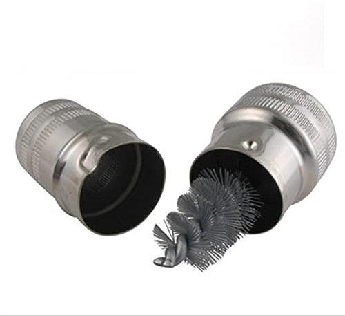 WANGCL Kit di pulizia per terminali della batteria per auto Kit per la pulizia dei terminali della batteria universale Spazzola per terminali della batteria