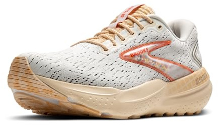 Brooks Glycerin 21 Neutral löparsko för män, Snö/gryning/sugrör, 12.5