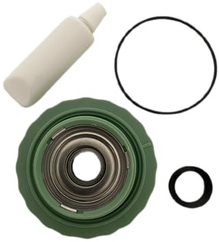 MDS-Pro Lager Lagerset Kugellager Lagerung Lagernabe Rollenlager Antriebsgegenseite komplett Waschmaschine passend für AEG passend für Electrolux 407143096 4071430963 Juno Zanker Zanussi Rex