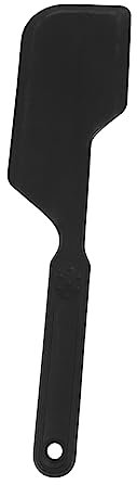 MAGICLULU Silikonspatel Backzubehör Antihaft Butterspatel Küchenutensil Ergonomisch Leicht Zum Backen Und Kochen