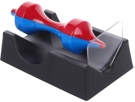 Supvox Schwebendes Desktop Gyroskop Magnetisches Kreisel Spielzeug für Altersgruppen mit Stabiler Rotation und Dekoration
