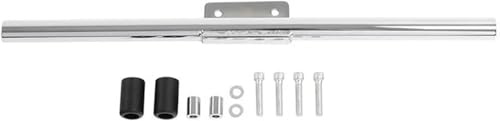 Tillbehör för motorcykelstötfångare Motorcykel Highway Crash Bar För Low Rider S För FXLRS FXLRST 2022-2023 För Fram För Motor(Chrome)