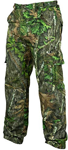 Mossy Oak Herren-Jagdhose, leicht, Camouflage-Kleidung, Obsession, Größe M