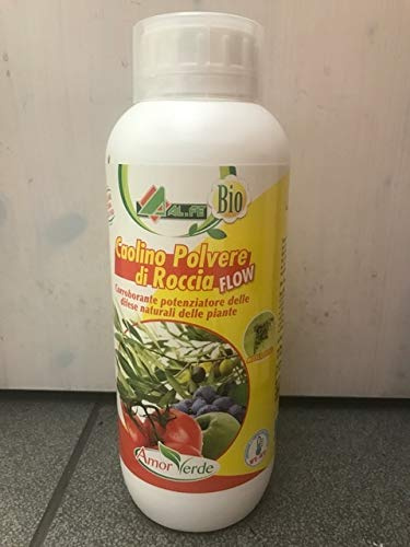 AL.FE CAOLINO Polvere di Roccia Flow Liquido kg 1