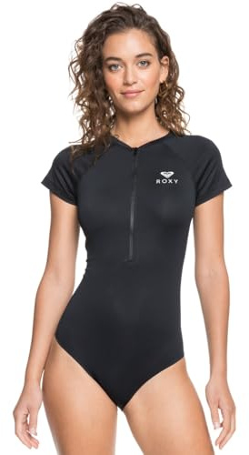 Roxy Essentials - Cap Sleeve One-Piece Swimsuit for Women