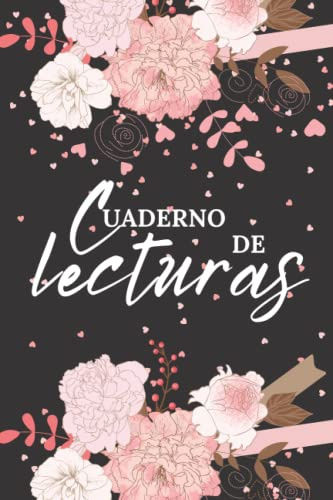 Cuaderno de lecturas. Lleva un control de tus lecturas: Anota todos los detalles de tus actuales lecturas, libros de texto.