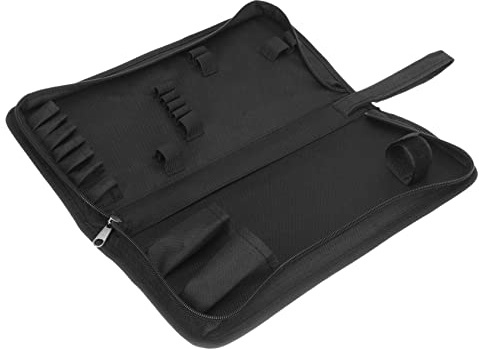 Milisten Werkzeug-Tragetaschen, Werkzeug-Instrumenten-Aufbewahrung, tragbare Tasche, Klavier, professionelles Set, Organizer, Tragetuning