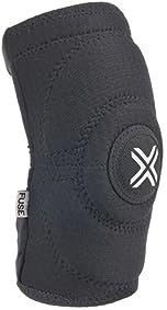 Fuse Alpha Lite Kniebeschermer Zwart/Grijs L