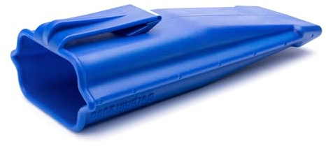 Delphin®-Kunststoffköcher Blau für Delphin2000