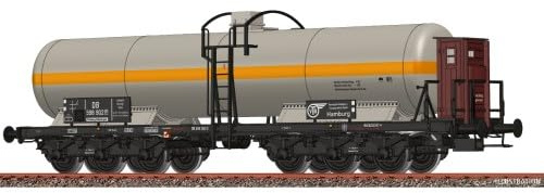 50092 H0 Gaskesselwagen ZZd, DB, Ep.III 'VTG'